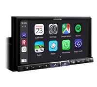 ALPINE iLX-705D Monitor 2 DIN da 7 pollici , Apple carpaly ed android auto