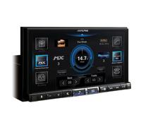 ALPINE iLX-705D Monitor 2 DIN da 7 pollici , Apple carpaly ed android auto