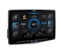 Alpine iLX-F115D - Halo 11 autoradio 1 DIN con schermo 11" regolabile Apple Car