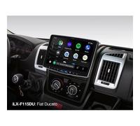 Alpine ILX-F115DU Autoradio 1 DIN Sistema Multimediale con da 9'' per Fiat Ducat