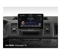 Alpine ILX-F905T6 Autoradio 9 pollici per Volkswagen T5 / T6 con Android Auto /