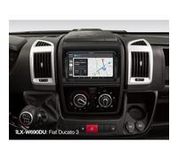 Alpine ILX-W690DU autoradio 2 DIN multimediale da 7" per FIat Ducato 3