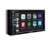 Alpine INE-W611DC autoradio 2 din con GPS DAB+ Apple Car Play Android Auto ma