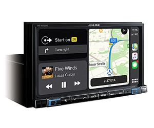 Alpine INE-W720D - Navigazione 2DIN