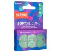 Alpine Inserti auricolari universali in silicone morbido - 6 pezzi