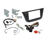 Alpine KIT-6IDVII Kit di montaggio 6 pollici INE-W611D compatibile con Iveco ...