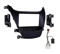 Alpine KIT-7ELA 2-DIN Mascherina Radio Adattatore Volante Compatibile con...