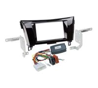 Alpine KIT-7QQ Kit Installazione Mascherina Radio Compatibile con Nissan...