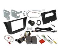 Alpine KIT-HALO-ID7 Kit Installazione Adattatore Volante CAN Compatibile con ...