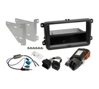 Alpine KIT-HALO-VW303 Kit di montaggio compatibile con VW Tiguan (5N)...