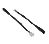 Alpine KWE-CAM6D Cavo adattatore per collegamento diretto fotocamera 6 pin pe...