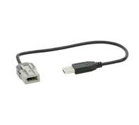 Alpine KWE-PSA-USB Cavo adattatore che permette di mantenere l'USB originale