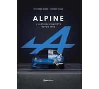 Alpine: L'histoire complète depuis 1955