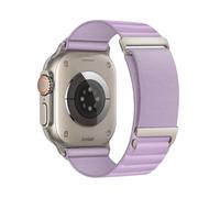 Alpine Loop - Cinturino compatibile con Apple Watch Ultra, cinturino Alpine Watch con connettore in metallo con fibbia a C per iWatch serie Ultra 2/Ultra 9 8 7 6 5 4 3 2 1 SE/SE 2, 44/45/46/49/42mm