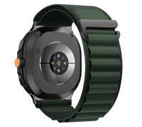 Alpine Loop per Samsung Galaxy Watch 8 40mm 44mm/8 Classic Band 46mm Uomo Donna,One Click No Gap Cinturino Nylon Tessuto Ricambio Sportivo Regolabile Cinturini per Samsung Watch 8/8 Classic Band