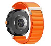 Alpine Loop per Samsung Galaxy Watch 8 40mm 44mm/8 Classic Band 46mm Uomo Donna,One Click No Gap Cinturino Nylon Tessuto Ricambio Sportivo Regolabile Cinturini per Samsung Watch 8/8 Classic Band