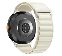 Alpine Loop per Samsung Galaxy Watch 8 40mm 44mm/8 Classic Band 46mm Uomo Donna,One Click No Gap Cinturino Nylon Tessuto Ricambio Sportivo Regolabile Cinturini per Samsung Watch 8/8 Classic Band