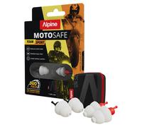 ALPINE MotoSafe Duo Pack - 2026 Set di tappi per le orecchie unisex