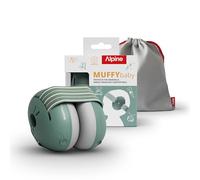 Alpine Muffy Baby - Cuffie neonato antirumore - Certificato CE