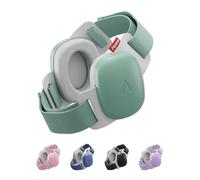 Alpine Muffy Baby - Cuffie neonato antirumore - Certificato CE