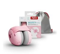 Alpine Muffy Baby - Cuffie neonato antirumore - Certificato CE