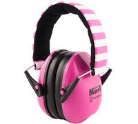 Alpine Muffy Paraorecchie Per Bambini - Protezione Per Le Orecchie Per Bambini Dai 2 Anni - Previene Danni All’Udito - Robuste e Facili Da Conservare - Confortevoli - Rosa