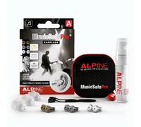 Alpine MusicSafe Pro - Tappi per le orecchie ad alta fedeltà per musicisti - Tre
