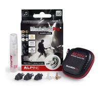 ALPINE MusicSafe Pro 2019 Black Edition Kit di Tappi Neri per Orecchie