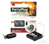 Alpine Partyplug Mk2 Silver