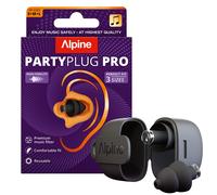 Alpine PartyPlug Pro Tappi Orecchie Concerti, Hi-Fi Protezione Uditiva Professio