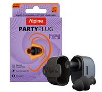 Alpine PartyPlug Tappi Orecchie Concerti 19dB - Protezione Uditiva Essenziale pe