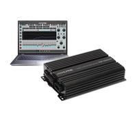 Alpine PDP-E802DSP Amplificatore 8 canali con DSP e wireless connection