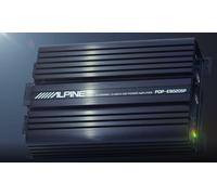 Alpine PDP-E802DSP Amplificatore Digitale DSP a 8 Canali con WIfi