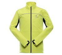 Alpine Pro EGYP - Giacca invernale da uomo, per attività all'aria aperta, leggera, da trekking, da sci, sportiva, in stile puffy, da montagna, antivento, impermeabile e traspirante con fodera calda,