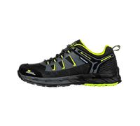 Alpine PRO KERINCE - Scarpe da trekking da uomo, scarpe sportive, scarpe da trekking, scarpe casual, scarpe da città e outdoor, scarpe da corsa, PEP, antibatteriche, rinforzo del tallone della scarpa,