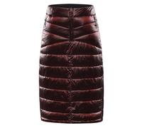 Alpine PRO LAMMA - Gonna sportiva da donna, gonna sportiva, gonna invernale, gonna termica, gonna funzionale, gonna in stile puffy, gonna isolata, imbottitura HI-Therm, gonna in nylon, stepprock,