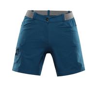 Pantaloncini da donna Alpine Pro Zamba 3 Taglia: L / Colore: blu
