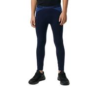 Alpine Pro Lento Base Layer Pants Blu M Ragazzo