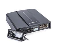 Alpine PXE-C80-88 Amplificatore con DSP per auto ad alta risoluzione Optim8™ a 8