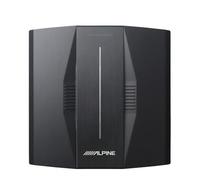 Alpine PXE-C80-88 OPTIM8 - Amplificatore per processore audio digitale ad alta risoluzione a 8 canali, 50 W x 6 @ 2Ω + 300 W x 2 @ 2Ω