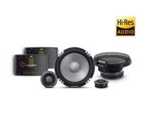 Alpine R2 S652 Kit 2 Vie Separate 16 cm 6,5" Serie R PRO Altoparlanti Casse Auto