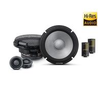Alpine R2 S65 C Kit a 2 Vie Separate 16 cm 6,5" Serie R Altoparlanti Casse Auto