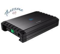 ALPINE S2-A55V AMPLIFICATORE 5 CANALI + MONO AMPLIFIER 60W RMSx4+300W RMSXx1 2Ω