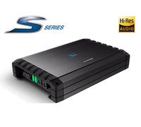 Alpine S2-A55V S-Series Amplificatore 5 canali RMS potenza 4 x 60 Watt + 1...