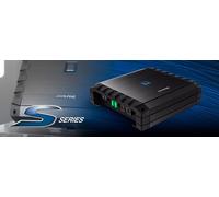Alpine S2-A60M S-Series Amplificatore Mono 1 Canale Potenza RMS 600 Watt...