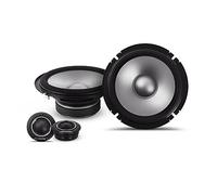 Alpine S2-S65C Kit 2 Vie Separate 6,5" 80W RMS Altoparlanti Casse Auto S-Series