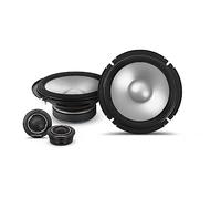 Alpine S2-S65C - Set di altoparlanti componenti serie S di nuova | Alti nitidi e tweeter per un suono dettagliato del sistema, Punchy 6 1/2 Midbass, facile installazione della porta anteriore
