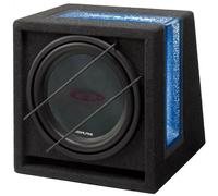 Subwoofer Passivo In Cassa Alpine Sbg-844br