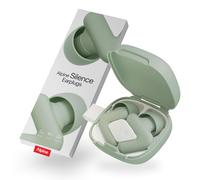 Alpine Silence Tappi Orecchie per Dormire, Viaggiare & Concentrarsi - Protezione