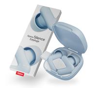 Alpine Silence Tappi Orecchie per Dormire, Viaggiare & Concentrarsi - Protezione
